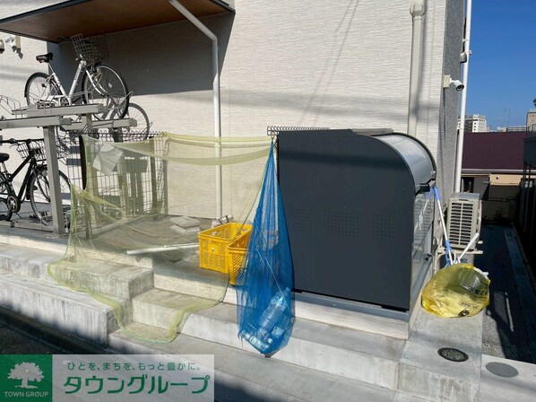 INFINITY KOYASUMACHIの物件内観写真